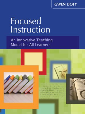cover image of Focused Instruction